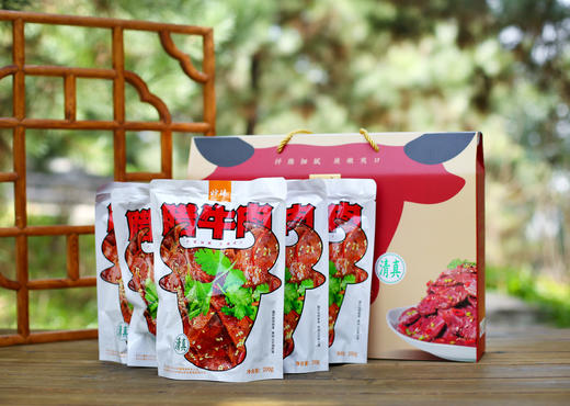 妙臻臻品牛礼 商品图0