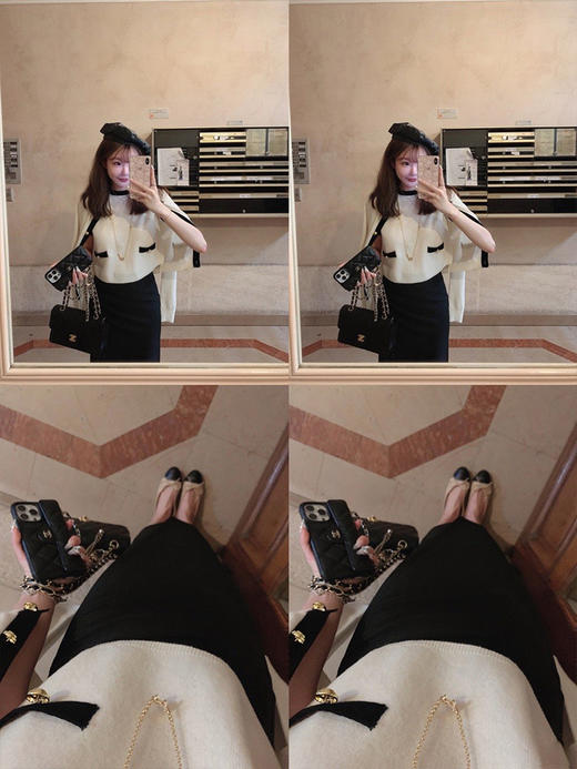 金蘑菇菇 花样浪漫 miu系香香/100澳毛 入门级优雅少女 商品图5