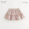 马克珍妮女童粉色乐园半身裙短裙儿童裙子2024年秋装新款241115 商品缩略图2