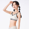 都市丽人内衣少女优选少女文胸蕾丝薄文胸3/4杯三排扣无钢圈BBT2U2 商品缩略图3
