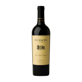Duckhorn Three Palms Vineyard Merlot Red 
杜克霍恩三棕榈美乐干红葡萄酒2020