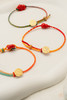 三生石 “福”到系列—朱砂编织手绳 商品缩略图1