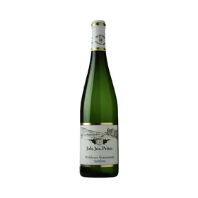 Joh. Jos. Prum Wehlener Sonnenuhr Riesling Spatlese普朗酒庄日晷园雷司令晚收甜白葡萄酒2020[V级会员：722元]