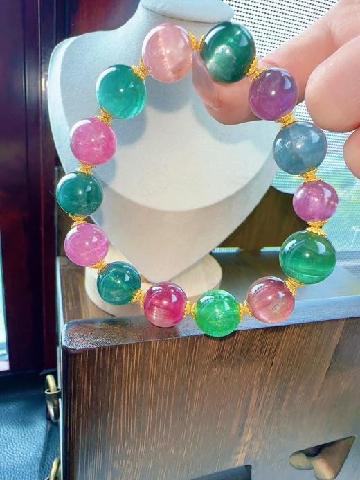 35.9g 碧玺手链 商品图3