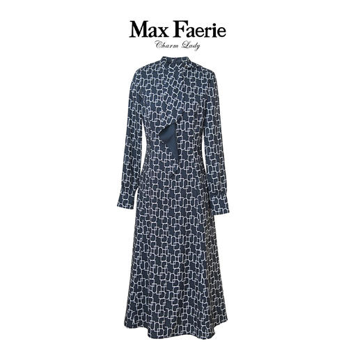 MJ3L056麦克斯菲瑞连衣裙 商品图0