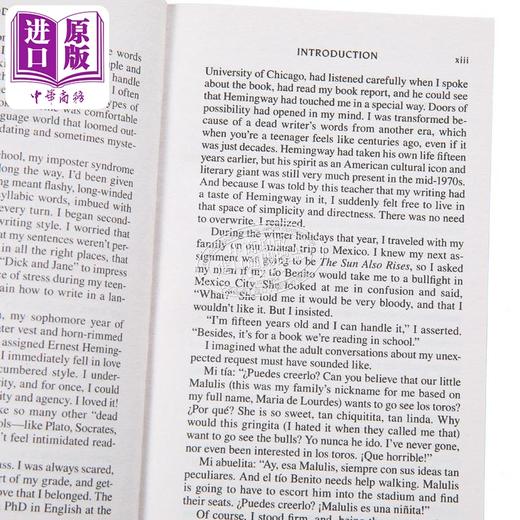 预售 【中商原版】Signet Classics 海明威 太阳照常升起 The Sun Also Rises 英文原版 Ernest Hemingway 迷惘一代典型故事  商品图3