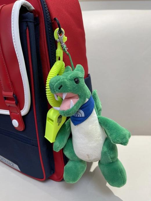 开学季❤️酷炫书包！【TNF小北儿童便携双肩包书包】独特护脊减负设计，有效保护孩子稚嫩的脊椎丨大容量设计！定制原单面料，轻盈、耐磨❗️配赠补习袋、玩偶、笔盒、求生哨！ 商品图5