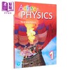 【中商原版】Active Physics 1 Heat and Gases 活学物理 1 热和气体 2014年 附DSE升级手册1 英文原版 商品缩略图0