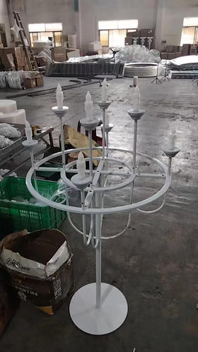 XY3025铁艺花器（运费自理）