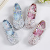 【儿童梦幻水晶鞋】儿童皮鞋公主鞋2023秋季新款水钻鞋子女宝宝水晶鞋女童单鞋潮软底 商品缩略图0