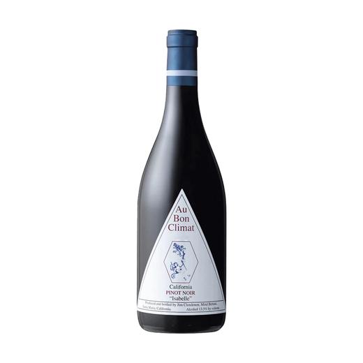 Au Bon Climat Pinot Noir Isabelle 2020 750ml 奥邦酒庄伊莎贝尔黑皮诺红葡萄酒2020 [V级会员：903元] 商品图0