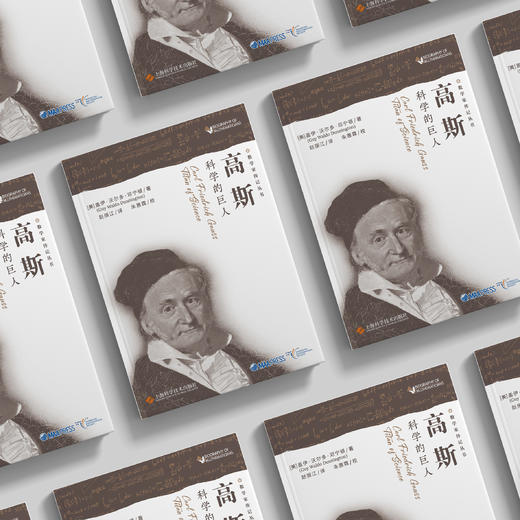 《高斯：科学的巨人》 商品图2
