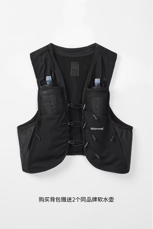 NNormal Race Vest 5L 越野跑背包 商品图2