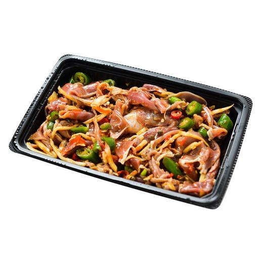 仔姜鸭郡肝(调理肉制品）220g 商品图3