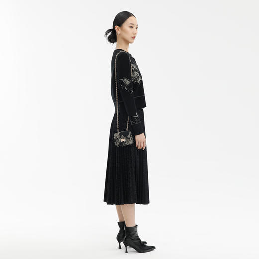 戴布拉芬针织开衫L27C312 商品图2