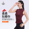 梵美人 F5165  瑜伽背心 无胸垫  高端金标莱卡 商品缩略图0