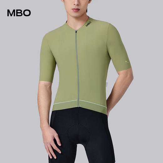 MBO男子零感短袖骑行服耀夜 夏季户外骑行上衣C501 (经销商专拍链接，非经销商拍单不发货) 商品图3