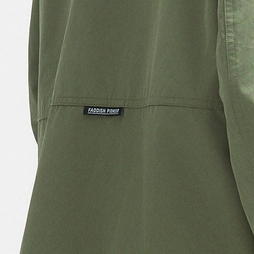 【新品上新】HX 春秋季带帽茄克衫外套Y105430005101 商品图11