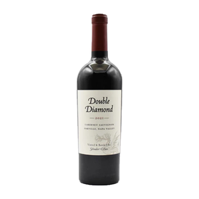Schrader Cellars Double Diamond Oakville Cabernet Sauvignon 
沙德酒庄双钻奥克维尔赤霞珠红葡萄酒2021