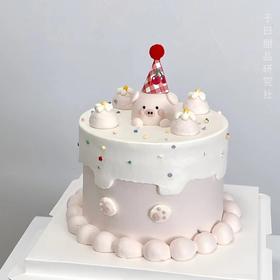 小猪系列（提前6小时预定）