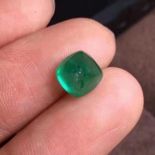 2.01ct 祖母绿裸石 商品图5