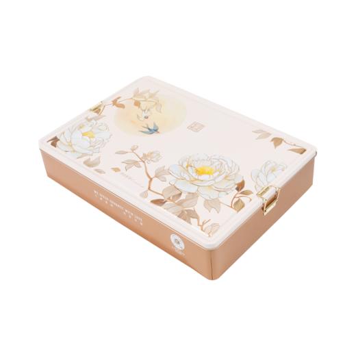 富贵团圆—广式经典月饼礼盒 商品图2