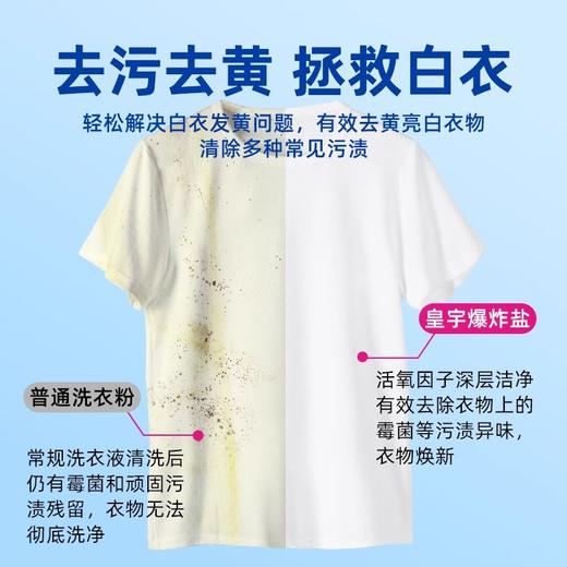 皇宇爆炸盐 罐装 700g/罐 商品图1