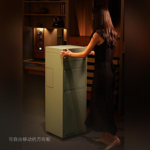 【留存道&OCS联名】高端化妆品柜与护肤品冰箱 商品图4