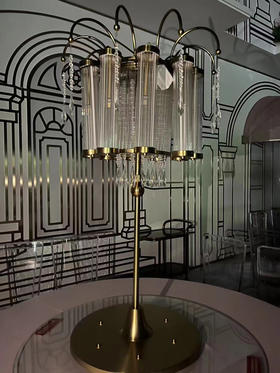 XY3022遥控玻璃花器（运费自理）