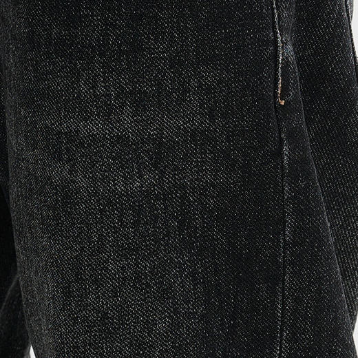 【秒杀专属】HX 春秋季水洗牛仔九分裤S210430002101 商品图6