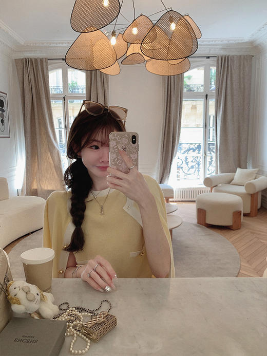 金蘑菇菇 花样浪漫 miu系香香/100澳毛 入门级优雅少女 商品图1