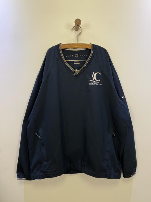 Y2K Vintage NIKE 耐克 GOLF 高尔夫系列 运动罩衫_SLSS(XL) 商品图1