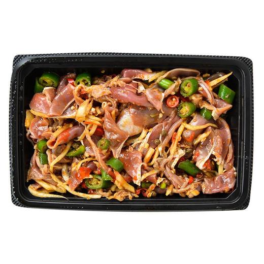 仔姜鸭郡肝(调理肉制品）220g 商品图2