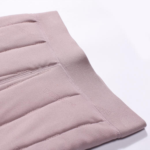 都市丽人眯雅佳打底裤强暖多层裤保暖裤双面磨毛加厚九分裤JLT4A5 商品图4