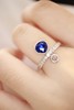1.17ct 蓝宝石戒指 商品缩略图6