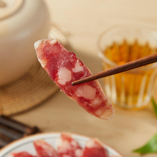 【南京提货券300-500】苏食品尊香肠500g*2袋 商品图2