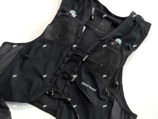 NNormal Race Vest 5L 越野跑背包 商品图5