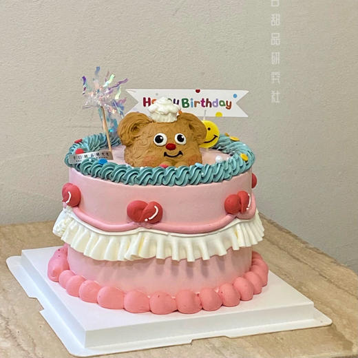 黄油小熊（提前6小时预定） 商品图0