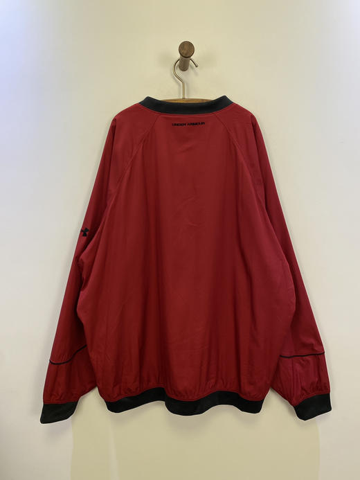 Under Armour 安德玛 元年 运动罩衫_SLSS(L) 商品图3