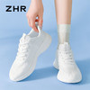 ZHR则则厚底网纱透气跑步鞋女2024夏季新款增高软底运动休闲鞋女 商品缩略图6