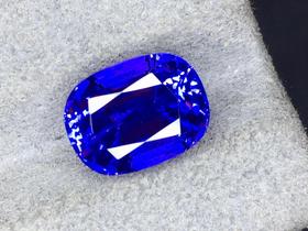 6.56ct 坦桑石裸石