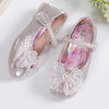【儿童梦幻水晶鞋】儿童皮鞋公主鞋2023秋季新款水钻鞋子女宝宝水晶鞋女童单鞋潮软底 商品缩略图1