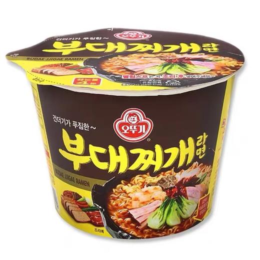 不倒翁/部队锅拉面（大碗）115g 商品图0