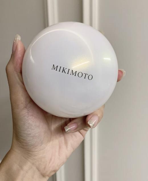 日本贵妇mikimoto御木本珍珠颈霜 滋润亢老淡纹提亮 90g 商品图1