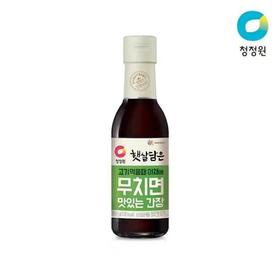清净园 臻味凉拌酱油调味汁150g