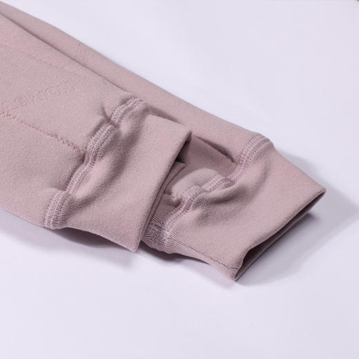 都市丽人眯雅佳打底裤强暖多层裤保暖裤双面磨毛加厚九分裤JLT4A5 商品图5