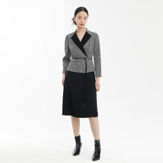 戴布拉芬连衣裙L27C539 商品图0