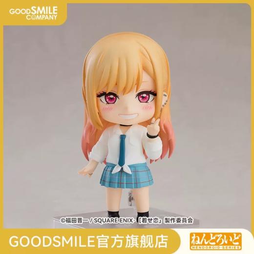 【GSC现货】粘土人 喜多川海梦《更衣人偶坠入爱河》 商品图0