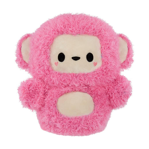 Fluffie芙拉菲 三合一毛绒玩偶拔毛解压毛绒玩具小号新款系列3代 商品图1