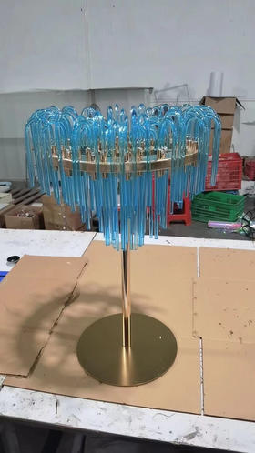 珊瑚花器（运费自理）